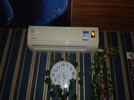 泰宁空调维修售后服务中心