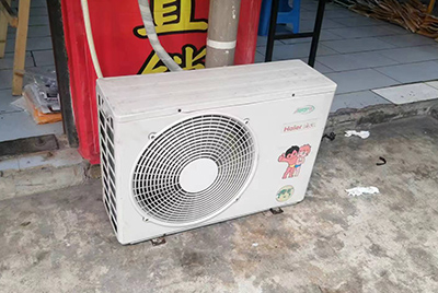 泰宁空调突然不制冷只吹自然风怎么办？