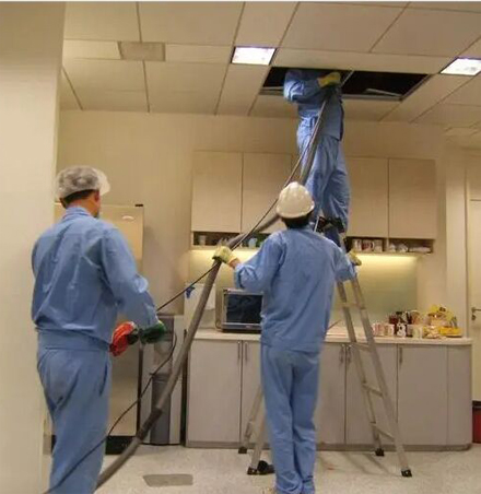 泰宁中央空调维修