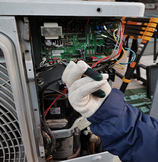  泰宁维修空调不制热